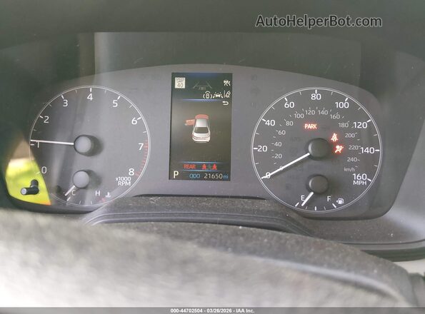 5YFB4MDE3SP261237 2025 TOYOTA LL Gray Հետևի նստատեղերի տեսք