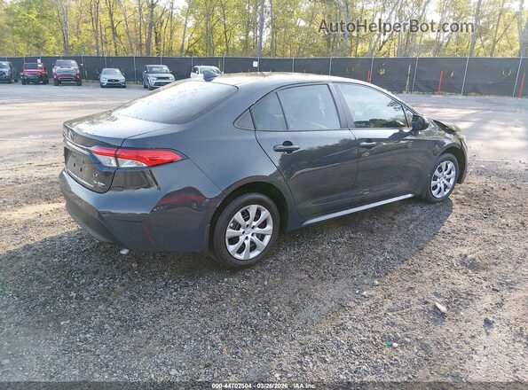 5YFB4MDE3SP261237 2025 TOYOTA LL Gray Հետևի աջ