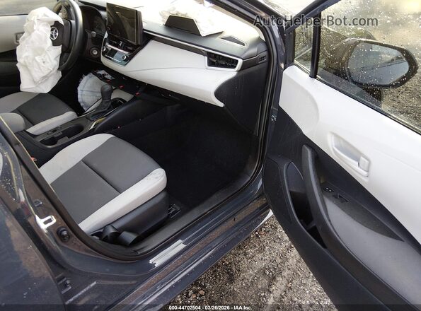 5YFB4MDE3SP261237 2025 TOYOTA LL Gray Սալոնի դիմացի տեսք