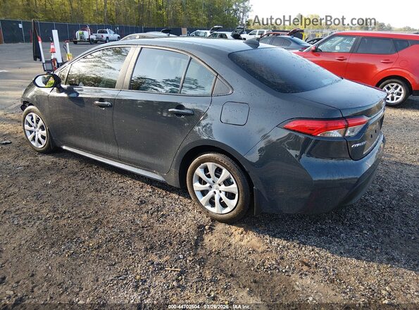 5YFB4MDE3SP261237 2025 TOYOTA LL Gray Հետևի ձախ