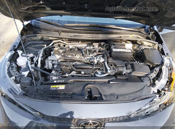 5YFB4MDE3SP261237 2025 TOYOTA LL Gray Հետևի տեսք