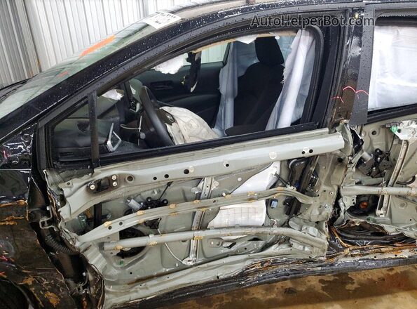 5YFB4MDE3TP375479 2026 TOYOTA LL Black წინა სალონის ხედი