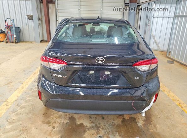 5YFB4MDE3TP375479 2026 TOYOTA LL Black უკანა ხედი