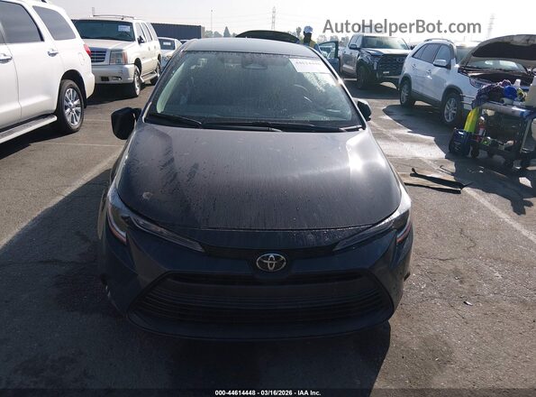 5YFB4MDE3TP377510 2026 TOYOTA LL Gray Widok deski rozdzielczej