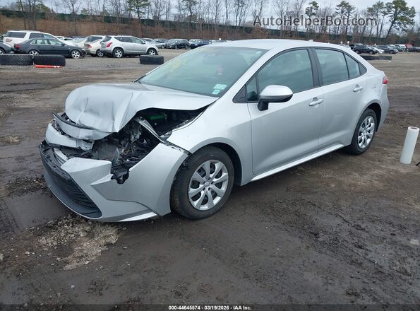 5YFB4MDE4RP166163 2024 TOYOTA LL Silver Front left