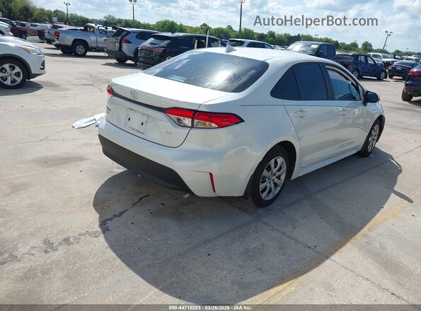 5YFB4MDE4SP267368 2025 TOYOTA LL White Rear right