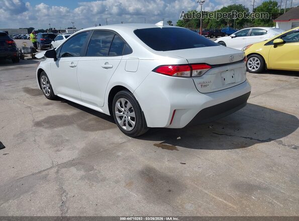 5YFB4MDE4SP267368 2025 TOYOTA LL White Rear left