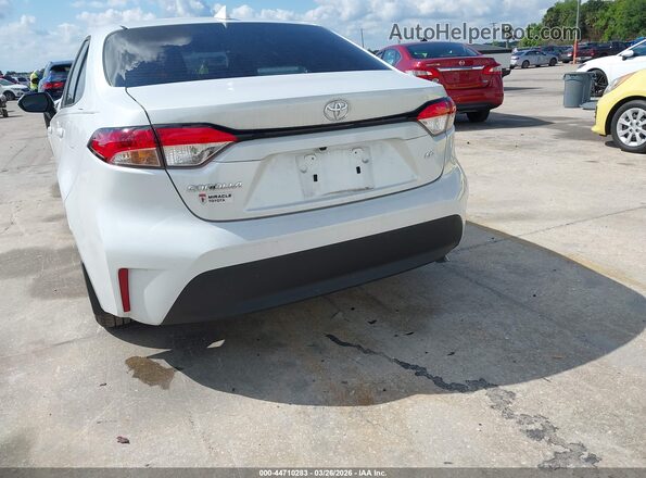 5YFB4MDE4SP267368 2025 TOYOTA LL White 
