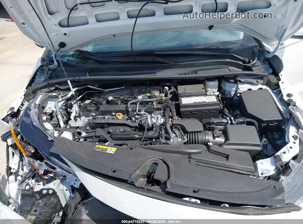 5YFB4MDE4SP267368 2025 TOYOTA LL White Rear view