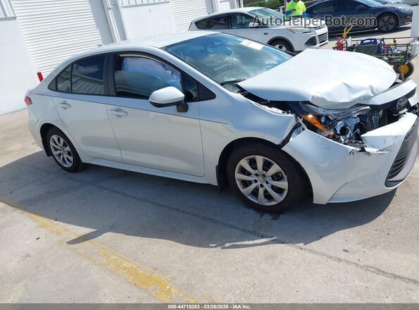5YFB4MDE4SP267368 2025 TOYOTA LL White Rear interior view