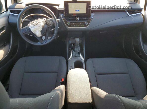 5YFB4MDE4TP363597 2026 TOYOTA LL Gray Vista del salpicadero