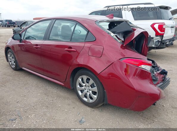 5YFB4MDE4TP406741 2026 TOYOTA LL Red Tył lewy