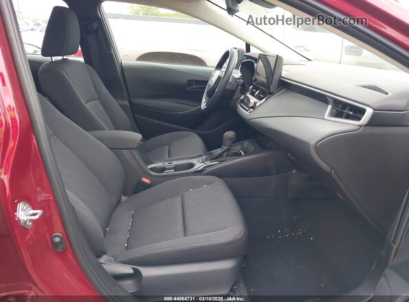 5YFB4MDE4TP406741 2026 TOYOTA LL Red Widok wnętrza z przodu