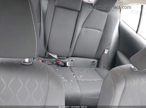 5YFB4MDE4TP406741 2026 TOYOTA LL Red Widok naklejki z numerem VIN