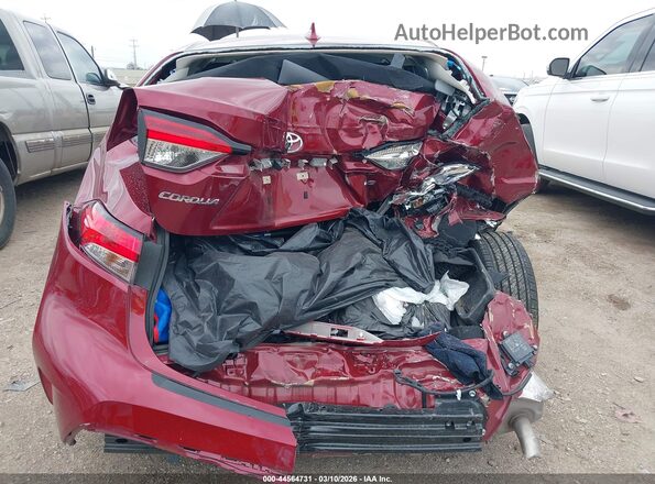 5YFB4MDE4TP406741 2026 TOYOTA LL Red 
