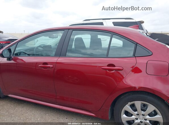 5YFB4MDE4TP406741 2026 TOYOTA LL Red 