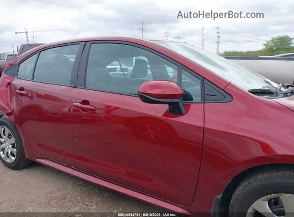 5YFB4MDE4TP406741 2026 TOYOTA LL Red Widok wnętrza 360 stopni