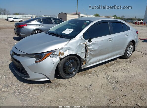 5YFB4MDE6SP256470 2025 TOYOTA LL Silver 