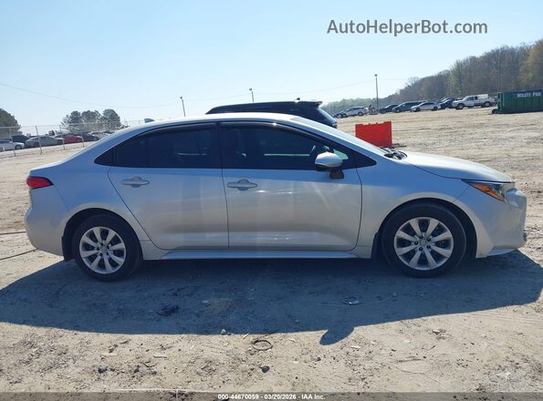 5YFB4MDE6SP256470 2025 TOYOTA LL Silver 