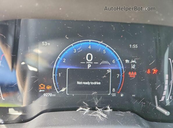 5YFB4MDE6TP408264 2026 TOYOTA LL Синий 