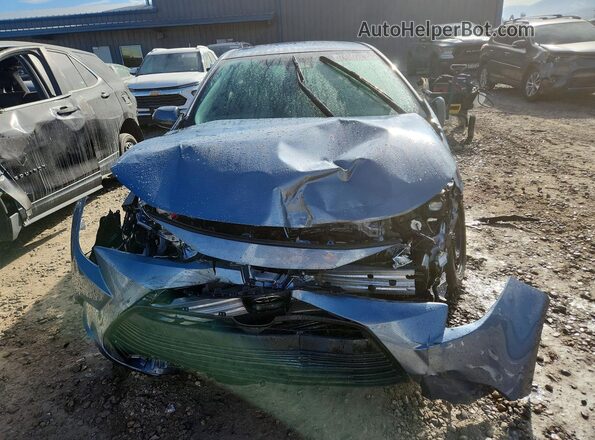 5YFB4MDE6TP408264 2026 TOYOTA LL Синий 