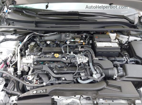 5YFB4MDE6TP432144 2026 TOYOTA LL Silver Հետևի տեսք