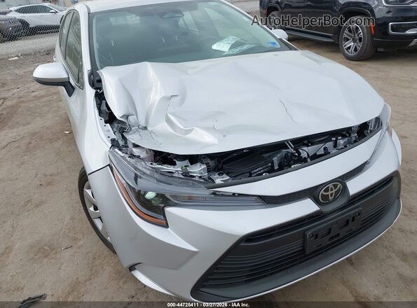5YFB4MDE6TP432144 2026 TOYOTA LL Silver Դիմացի տեսք