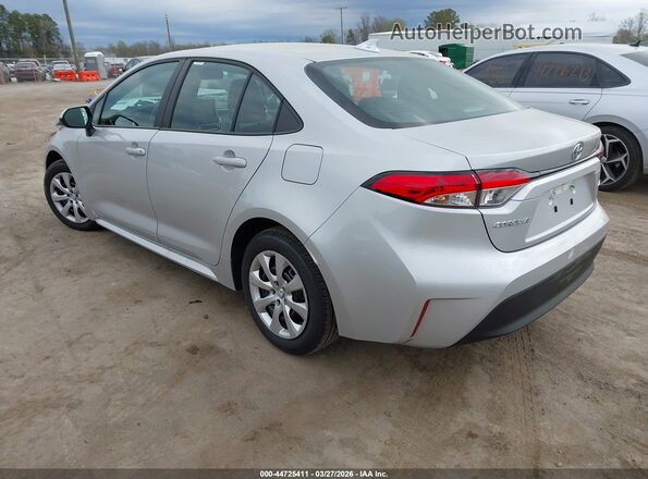 5YFB4MDE6TP432144 2026 TOYOTA LL Silver Հետևի ձախ