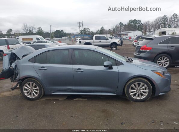 5YFB4MDE7PP060447 2023 TOYOTA LL Blue Widok wnętrza z tyłu