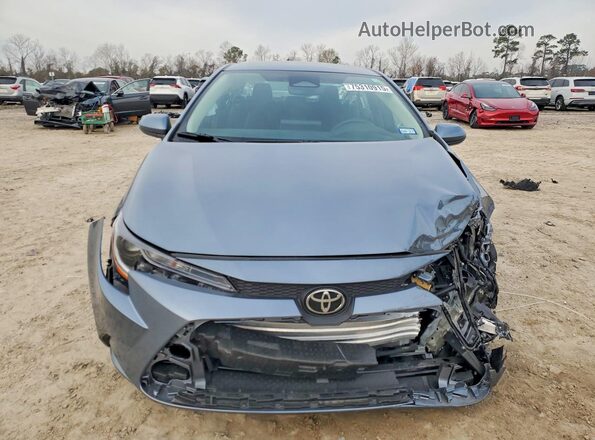 5YFB4MDE7SP353385 2025 TOYOTA LL Blue Դիմացի տեսք