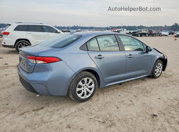 5YFB4MDE7SP353385 2025 TOYOTA LL Blue Հետևի աջ