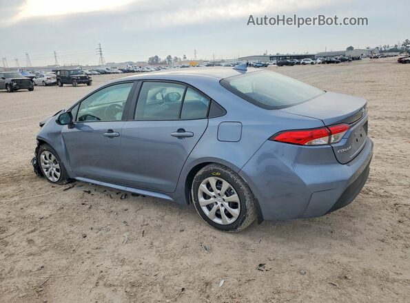 5YFB4MDE7SP353385 2025 TOYOTA LL Blue Հետևի ձախ