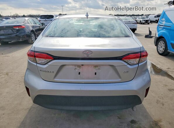 5YFB4MDEXSP306724 2025 TOYOTA LL Silver Vista trasera