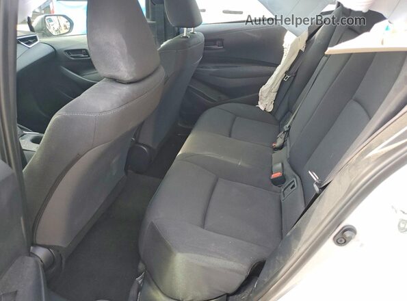 5YFB4MDEXSP306724 2025 TOYOTA LL Silver Vista de los asientos traseros