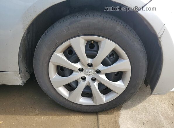 5YFB4MDEXSP306724 2025 TOYOTA LL Silver 