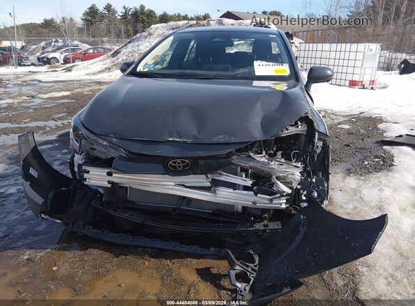 5YFB4MDEXSP341733 2025 TOYOTA LL Gray Դիմացի տեսք