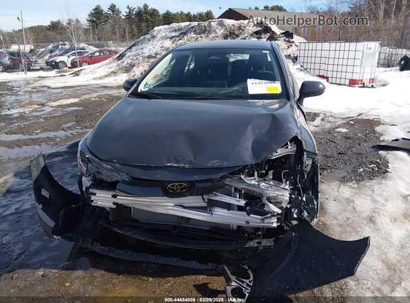 5YFB4MDEXSP341733 2025 TOYOTA LL Gray Սարքավորումների վահանակի տեսք