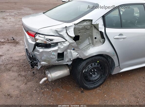 5YFB4MDEXTP414908 2026 TOYOTA LL Silver Front view