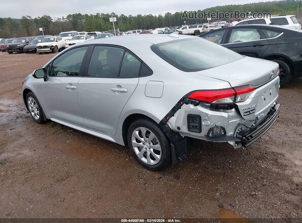 5YFB4MDEXTP414908 2026 TOYOTA LL Silver Rear left