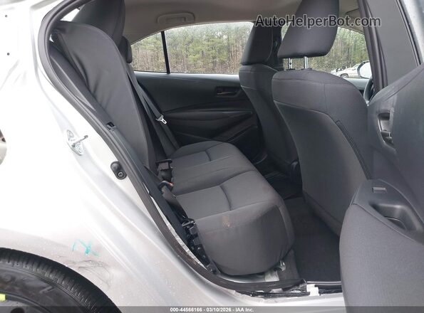 5YFB4MDEXTP414908 2026 TOYOTA LL Silver VIN sticker view