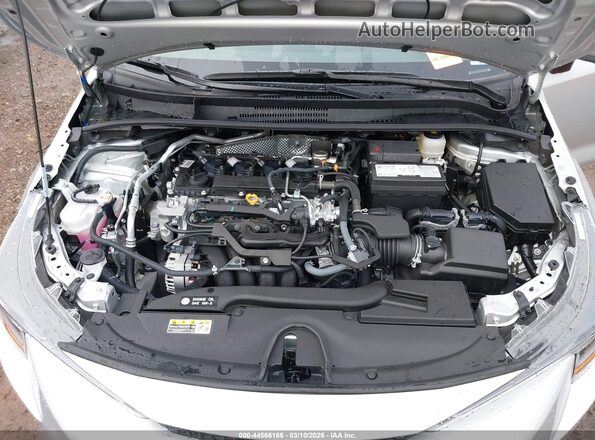 5YFB4MDEXTP414908 2026 TOYOTA LL Silver Rear view