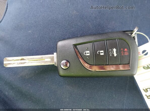 5YFB4MDEXTP414908 2026 TOYOTA LL Silver Dashboard view