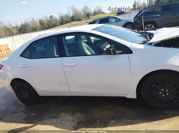 5YFBURHE0KP893152 2019 TOYOTA LL Белый 