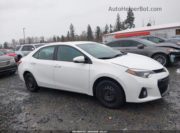 5YFBURHE2GP414124 2016 TOYOTA LL White სალონის 360-გრადუსიანი ხედი