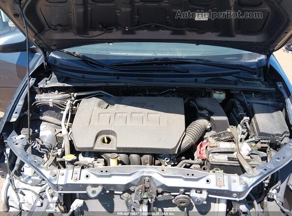5YFBURHE2GP434308 2016 TOYOTA LL Gray უკანა ხედი