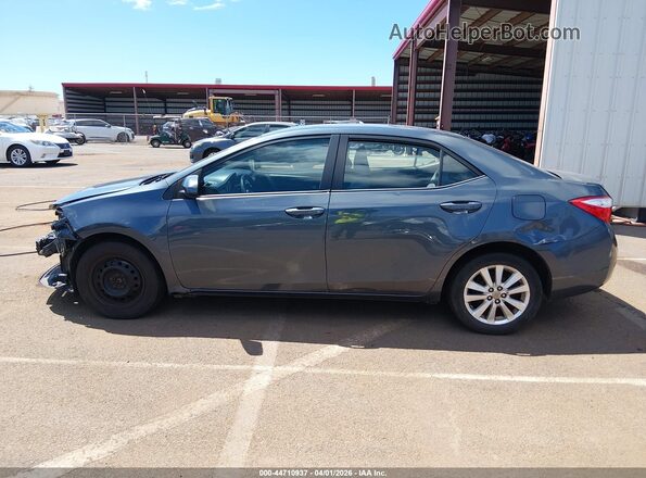 5YFBURHE2GP434308 2016 TOYOTA LL Gray 