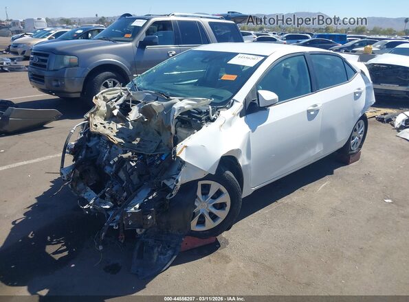 5YFBURHE2HP693429 2017 TOYOTA LL White Przód lewy