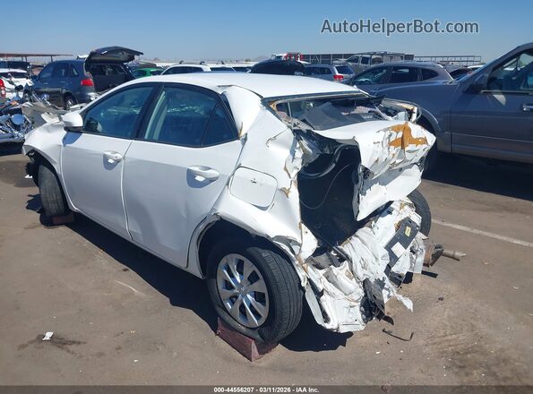 5YFBURHE2HP693429 2017 TOYOTA LL White Tył lewy