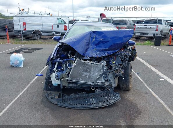 5YFBURHE4GP488144 2016 TOYOTA LL Blue Widok z przodu