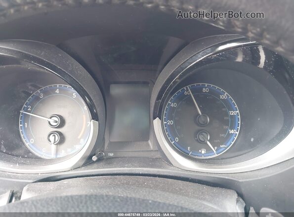 5YFBURHE4GP488144 2016 TOYOTA LL Blue Widok tylnych siedzeń